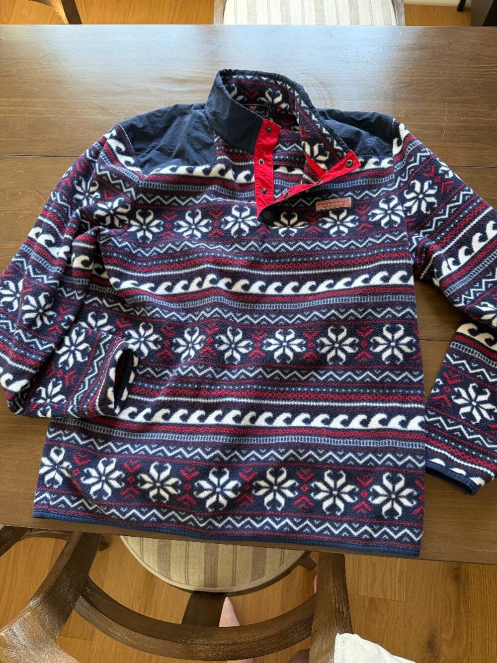 Vineyard Vines Fleece
